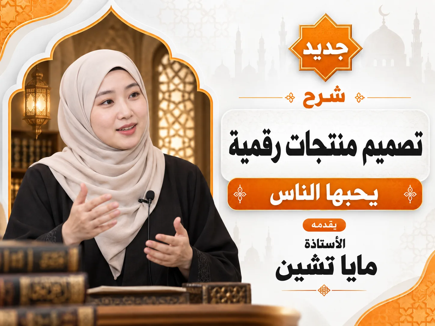 تصميم منتجات رقمية يحبها الناس